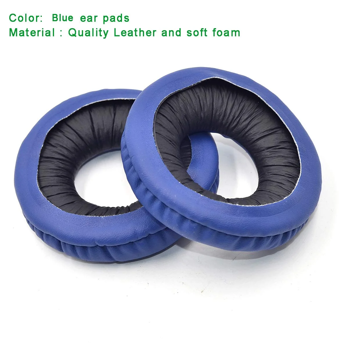 Udskiftning Pude Ear Pads Earmuff ørepuder Pillow Cover til Sony WH-CH500 ZX330BT ZX310 ZX100 ZX600 V150 V300 Hovedtelefoner