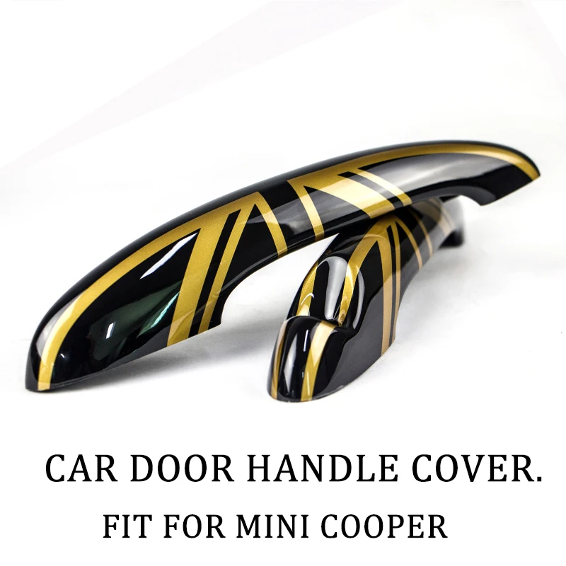 Union Jack UK Design dørhåndtag Dækning for Mini Cooper R56 F56