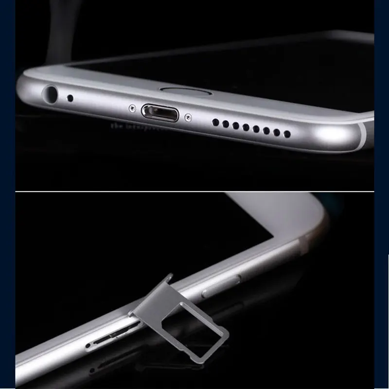 Unlocked Apple iPhone 6s/6s-Plus Original Brugte Mobiltelefoner 16/64/128G Dual Core Fingeraftryk 8mp IOS 4G LTE Telefon