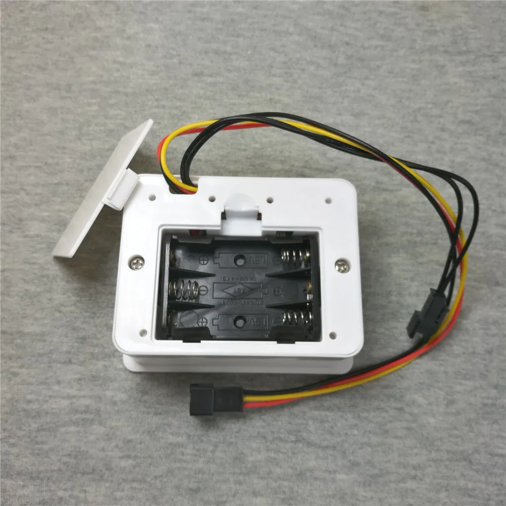 US211M Lite Digital Flow Meter 5V Strøm Læser Kompatibel med alle vores hall-effekt vand flow sensor med usn-hs21ts-1