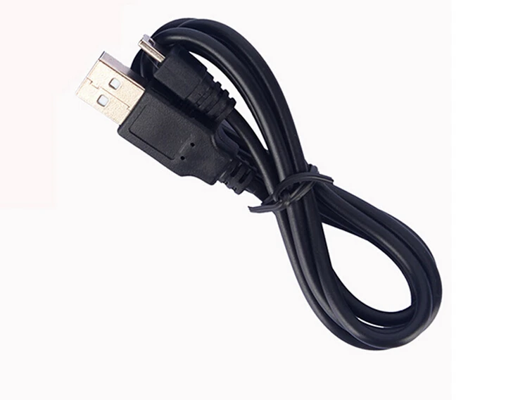 USB Opladning Kabel-kun Egnet til T-COMVB TCOM-SC FDCVB Motorcykel Hjelm Bluetooth Headset Intercom