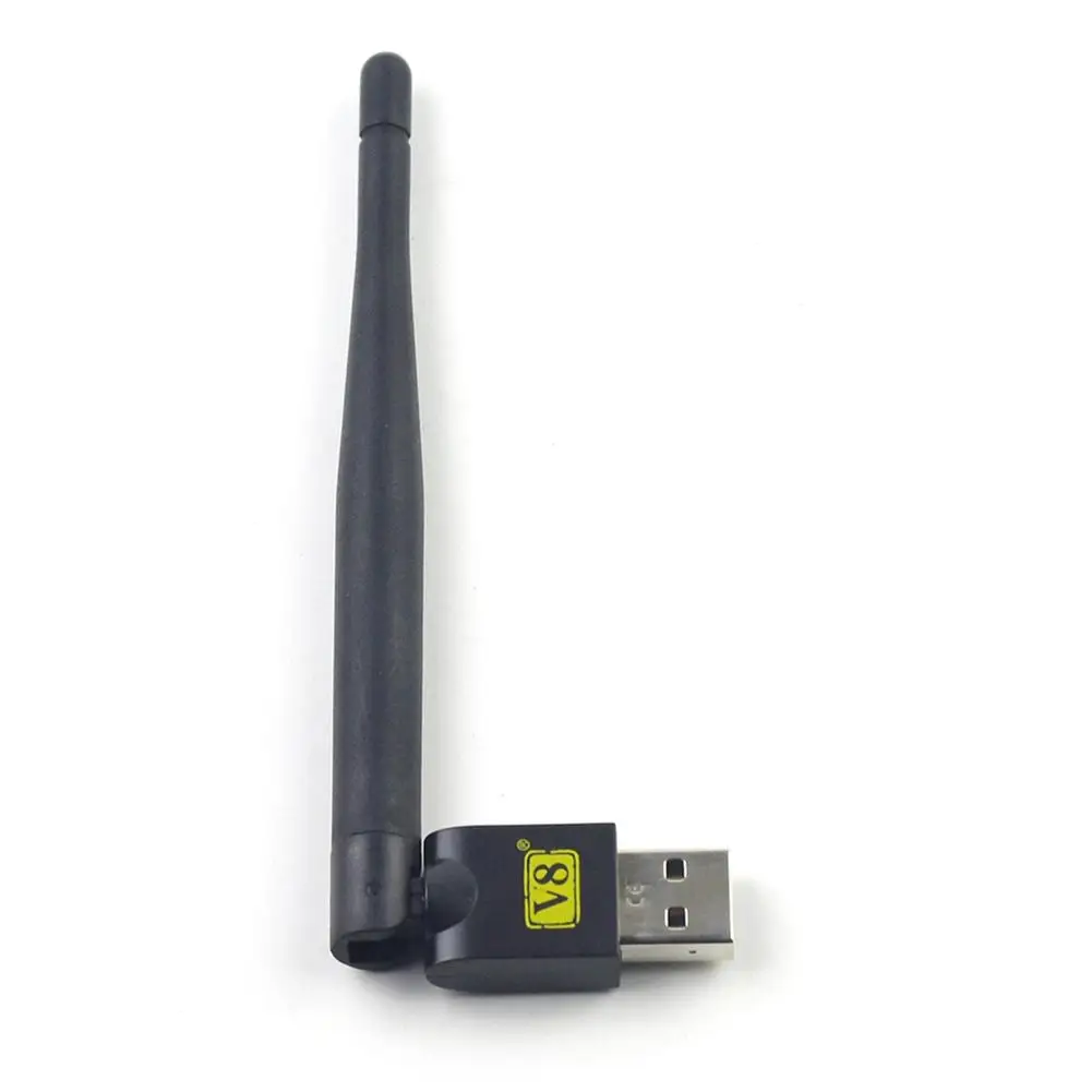 USB-WiFi-TV Set-Top-Boks, Antenne for Befrier V7 V8-Serien Digital Satellit Wireless for computer-bærbar computer