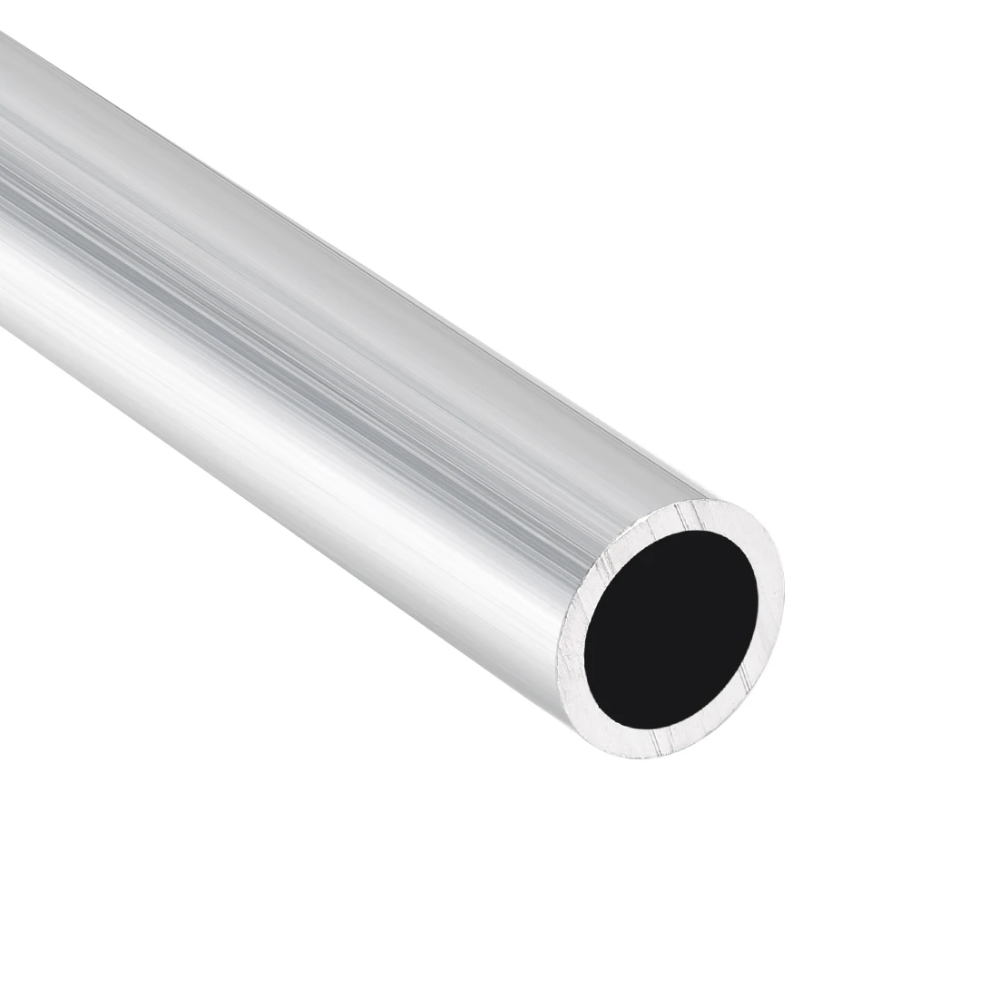 Uxcell 6063 Aluminium Runde Rør 300 mm Længde 13mm OD 10 mm Indvendig Dia Seamless Aluminium Lige Rør 3 Pc ' er