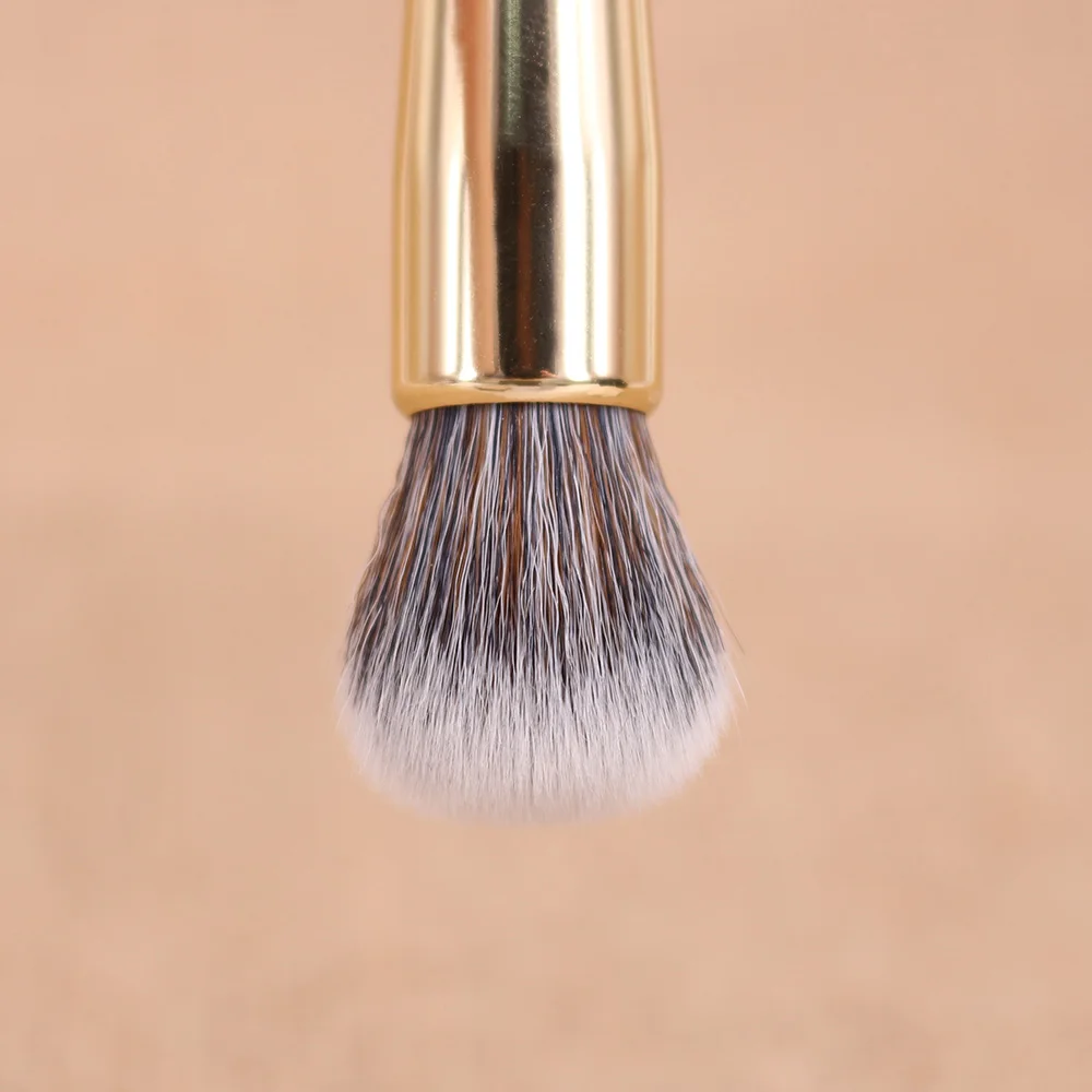 Vela.yue Præcis Ansigt Blending Brush Mp Markere Konturen for Concealer Pulver Blusher Bronzer Creme, Flydende Foundation