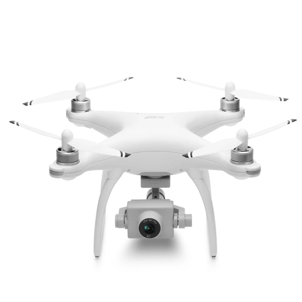 Wltoys XK X1S 5G WIFI FPV GPS Med 4K HD-Kamera Coreless Gimbal 22 Minutter flyvetid Børsteløs RC Drone Quadcopter