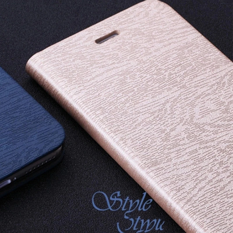 Wood grain PU Læder taske Til Samsung Galaxy M21 Flip etui Til Galaxy M21 Business Phone Taske Tilfælde Blød Silikone bagcoveret
