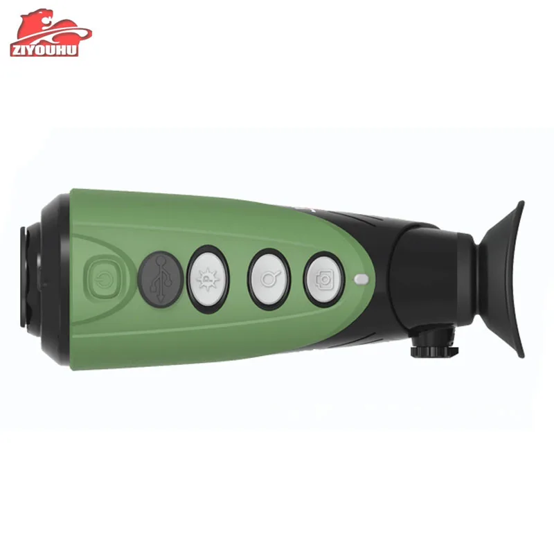 X - infrarød E3+ Termisk Imaging-Night Vision Goggles Digital Laser Infrarøde Termiske Vision Monokulare Termiske Kamera til Jagt