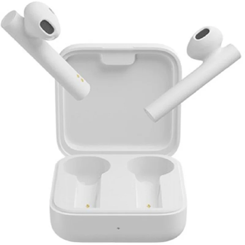 Xiaomi Luft 2SE trådløse headset, Redmi AirDots stereo gaming 5.0 Bluetooth headset, Mi Ultra-lang standby Tryk Luft 2SE pro TWS