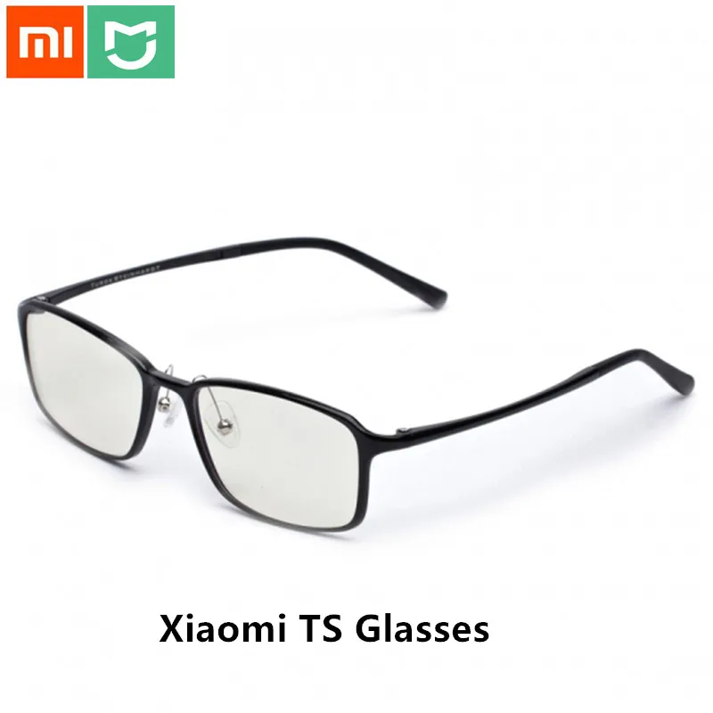 Xiaomi Mijia TS Beskyttelsesbriller Anti-Blå Glas, der Blokerer Ray UV-Træthed Bevis Øje Protector Mi Hjem TS Briller for Mand, Kvinde