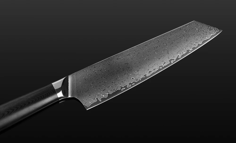 XITUO Damaskus Stål Kokkens Kniv Professionel Japansk Kok Kniv Kiritsuke Gyuto Cleaver Knive Madlavning Af G10-Håndtag