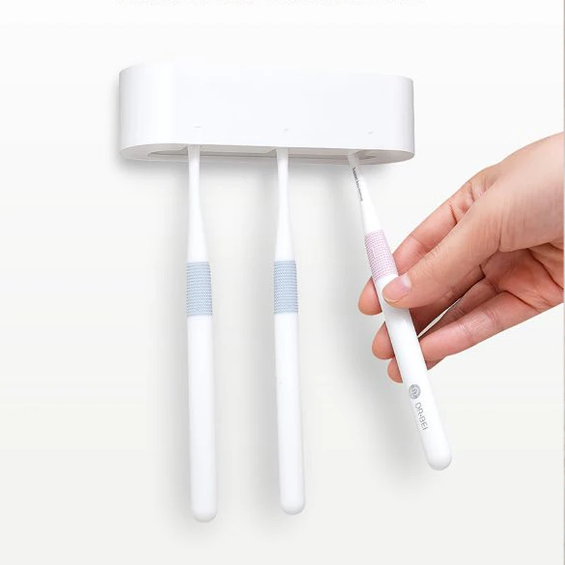 Youpin HL 5 I 1 Gadgets til Badeværelse Mobiltelefon Holder Tilfælde Talerstol Toilet Rulle Papir, der Holder Til smart home D5#