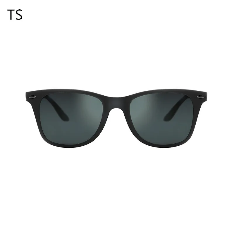 Youpin TS hipster rejsende Solbriller for mand & kvinde Polariseret linse UV Udendørs Sport Cykling, Kørsel Solbriller