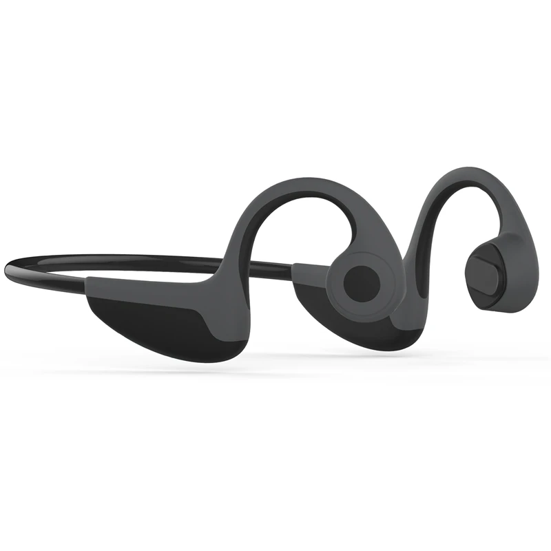 Z8 Trådløse Bone Conduction Bluetooth-Hovedtelefoner 5.0 Smart Headset Sport Hovedtelefoner Øre Krog Håndfri Headsets med Mikrofon